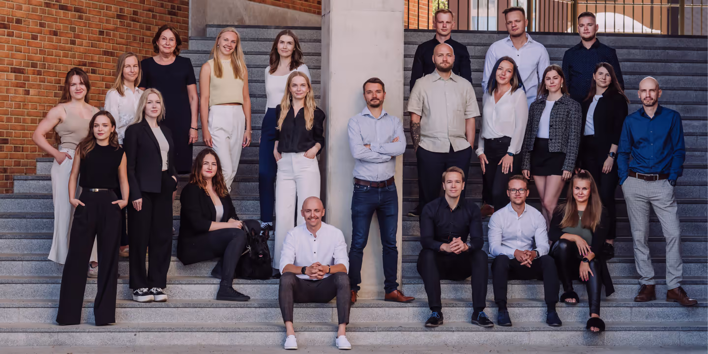 The LEIAdmin team